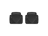 All Weather Floor Mats Black - image 1