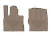 FRONT RUBBER MATS - image 1