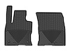 FRONT RUBBER MATS - image 1