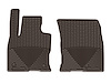 FRONT RUBBER MATS - image 1