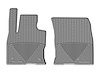 FRONT RUBBER MATS - image 1