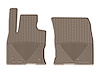 FRONT RUBBER MATS - image 1