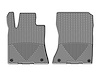 FRONT RUBBER MATS - image 1