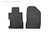 All-Weather Floor Mats 2006-11 Honda Civic - image 1