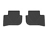 REAR ALL WEATHER MATS BLA - image 1
