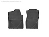 All-Weather Floor Mats 2007-14 Escalade - image 1