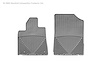 All-Weather Floor Mats 2007-13 Toyota Tundra - image 1