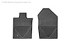 All Weather Floor Mats - image 1