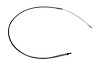 0261 Park Brake Cable, 1963-1963 Chevy Corvette, Front - image 1