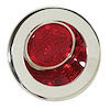 0716 Door Panel Reflector, 1958-1962 Chevy Corvette, 4 Required - image 1