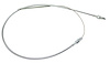 0839 Park Brake Cable, 1963-1963 Chevy Corvette, Rear Left/Driver - image 1