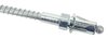 0839 Park Brake Cable, 1963-1963 Chevy Corvette, Rear Left/Driver - image 2