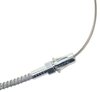 0839 Park Brake Cable, 1963-1963 Chevy Corvette, Rear Left/Driver - image 3