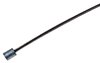 0928 Park Brake Cable, 1964-1965 Chevy Corvette, Rear Left/Driver Drum Brake - image 2