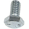 0979 Ignition Top Shield Hex Bolt, 1956-1961 Chevy Corvette, 3 Required - image 1