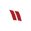 100V21 Hash Fender Accent Stripes, 2010-2015 Chevy Camaro, Matte Red, Driver Side Only - image 1