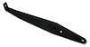 1019 Front Bumper Bracket, 1965-1967 Chevy Corvette, Center Left/Driver - image 1