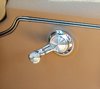 1052 Vent Window Crank, 1965-1967 Chevy Corvette, 67 Replacement - image 2
