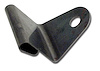 1061 Door Panel Retaining Clip, 1965-1967 Chevy Corvette - image 1
