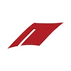 106V21 Fender Accent Hash Stripe Decal, 2016-2023 Chevy Camaro, Matte Red, Passenger Side Only - image 1