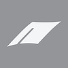 106V22 Fender Accent Hash Stripe Decal, 2016-2023 Chevy Camaro, Matte White, Passenger Side Only - image 1