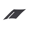 106V51 Fender Accent Hash Stripe Decal, 2016-2023 Chevy Camaro, Carbon Flash Metallic, Passenger Side Only - image 1