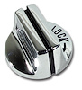 1078 Door Lock Knob, 1967-1967 Chevy Corvette, Inside - image 1