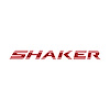 108V02 Underhood SHAKER Script Decal, 2008-2018 Dodge Challenger, Gloss Red - image 1