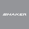108V03 Underhood SHAKER Script Decal, 2008-2018 Dodge Challenger, Gloss White - image 1