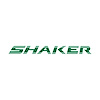 108V09 Underhood SHAKER Script Decal, 2008-2018 Dodge Challenger, Gloss Green - image 1