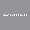 108V22 Underhood SHAKER Script Decal, 2008-2018 Dodge Challenger, Matte White - image 1