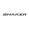 108V51 Underhood SHAKER Script Decal, 2008-2018 Dodge Challenger, Carbon Flash Metallic - image 1