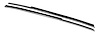 1095 Door Panel Felts, 1963-1966 Chevy Corvette, Convertible - image 1