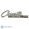 1103 Emblem, 1963-1965 Chevy Corvette, Stingray Rear - image 1