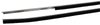 1120 Door Panel Felts, 1967-1967 Chevy Corvette, Convertible - image 2