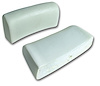 1161 Headrest Foam, 1967-1967 Chevy Corvette - image 1