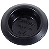 1174 Rear Compartment Drain Plug, 1963-1976 Chevy Corvette