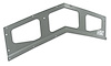 1181 Lower Valance Panel, 1973-1979 Chevy Corvette, Front - image 1