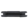 1201 Spark Plug Wire Grommet, 1975-1977 Chevy Corvette, Square - image 3