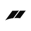 120V01 Grand Sport-Style Fender Accent Stripes, 2005-2013 Chevy Corvette, Gloss Black, Right/Passenger - image 1