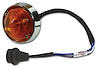 1268 Parking Light, 1963-1967 Chevy Corvette, Replacement - image 1