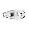 1303 Convertible Top Rear Latch, 1963-1967 Chevy Corvette - image 1