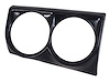 1487 Headlight Bezel, 1963-1967 Chevy Corvette, LH Replacement - image 1