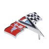 1589 Emblem, 1963-1964 Chevy Corvette, Nose - image 2