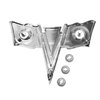 1589 Emblem, 1963-1964 Chevy Corvette, Nose - image 3