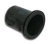 1663 Clutch Rod Boot, 1963-1965 Chevy Corvette, On Firewall 65 Early 2-Hole - image 1