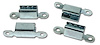 1693 Bolt-On Wheel Clips, 1967-1967 Chevy Corvette, 4 Piece Set - image 1