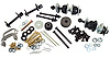 1811 Rear Suspension Hardware Kit, 1978-1979 Chevy Corvette - image 1