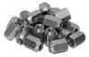 1813 Knock-Off Wheel Lug Nut Set, 1963-1967 Chevy Corvette, 20 Piece - image 2