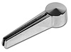 1817 Seat Back Lock Lever, 1967-1967 Chevy Corvette - image 1